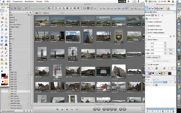 photo editing software free gimp