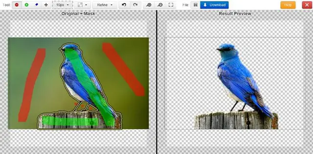 Remove Image Background Using Clipping Magic Online Tool | ZDWired
