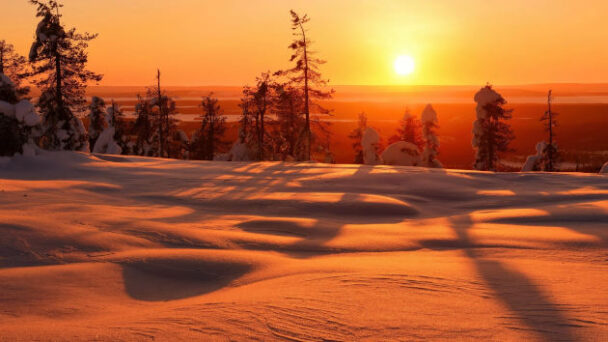 Hd Sunset Wallpapers