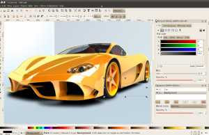 inkscape free image editor