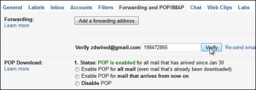 Auto-forwarding emails from Gmail_2