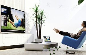 Connect laptop to HDTV