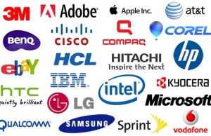 Famous technology companies
