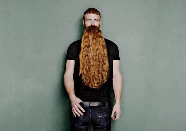 Beard illusion 1243