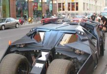 5 Most Famous Movie Vehicles and Their Replicas