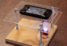 Turn Your Smartphone into a DIY Microscope for Under Just $10