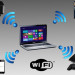 turn your laptop into a wifi hotspot