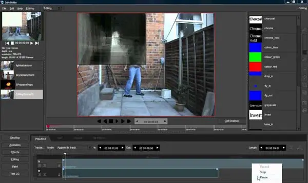 best non linear editing software