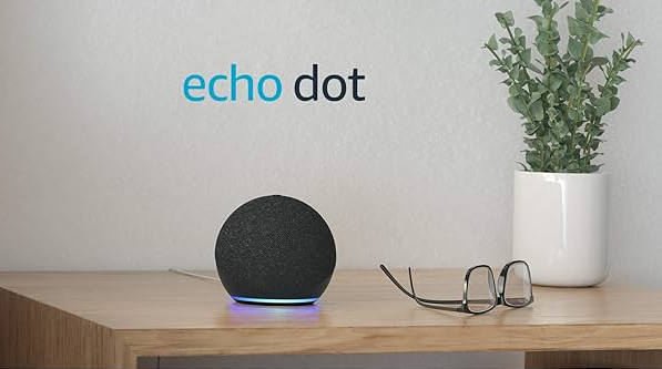 Amazon Echo dot reset