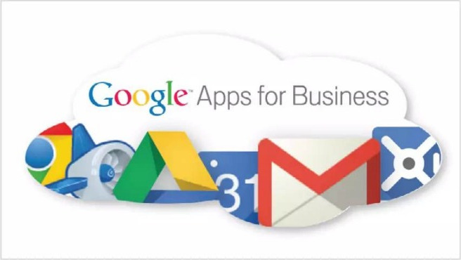 Google Business Apps