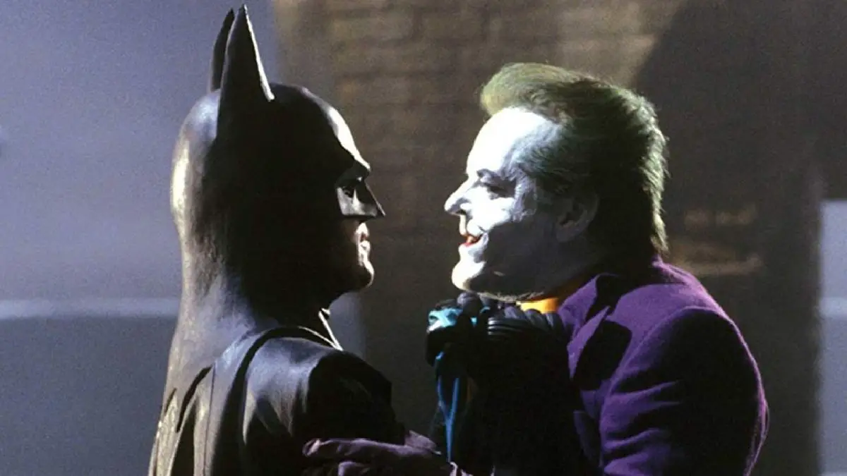 Batman By Tim Burton
