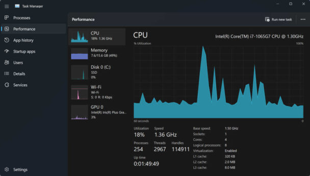 How to improving Windows 11 performance