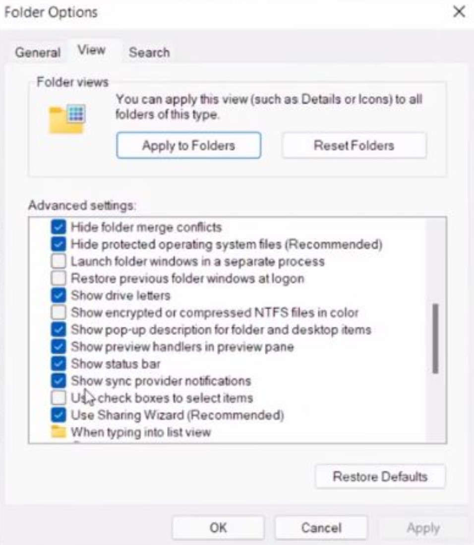Improving Windows 11 performance
