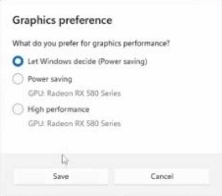 Optimizing Windows 11 gaming performance