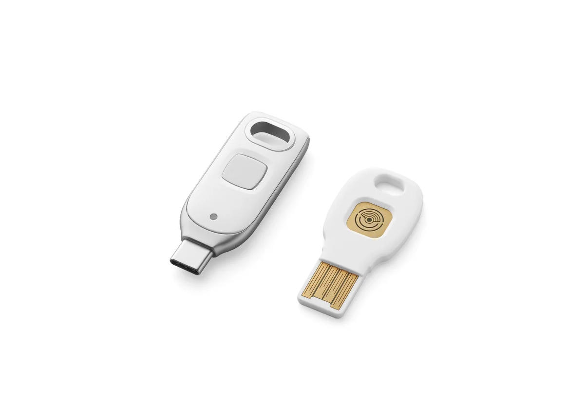 Google Security Key