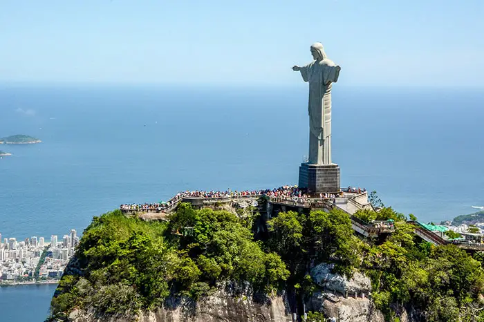 Image Of Christ The Redeemer Statue