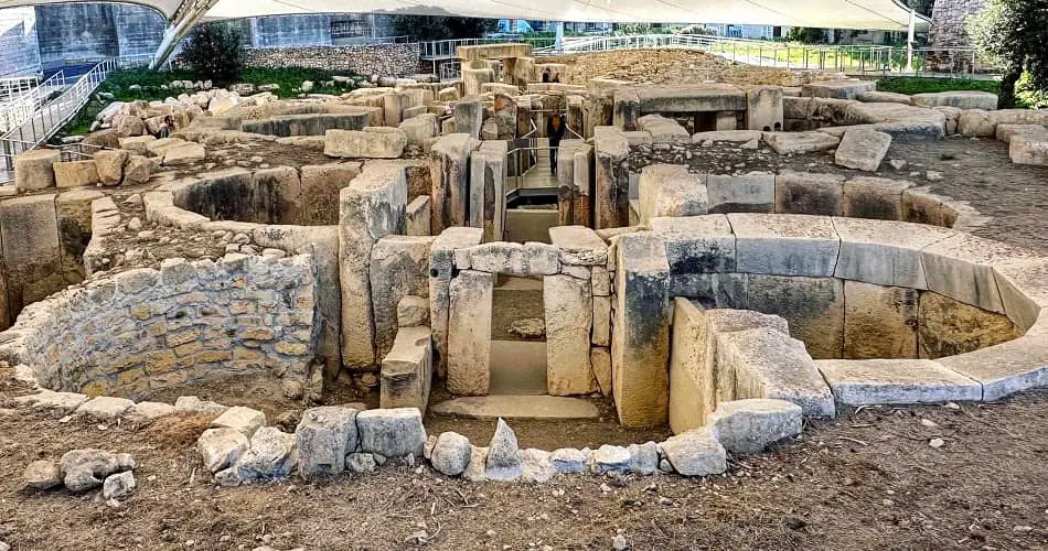Megalithic Temples of Malta