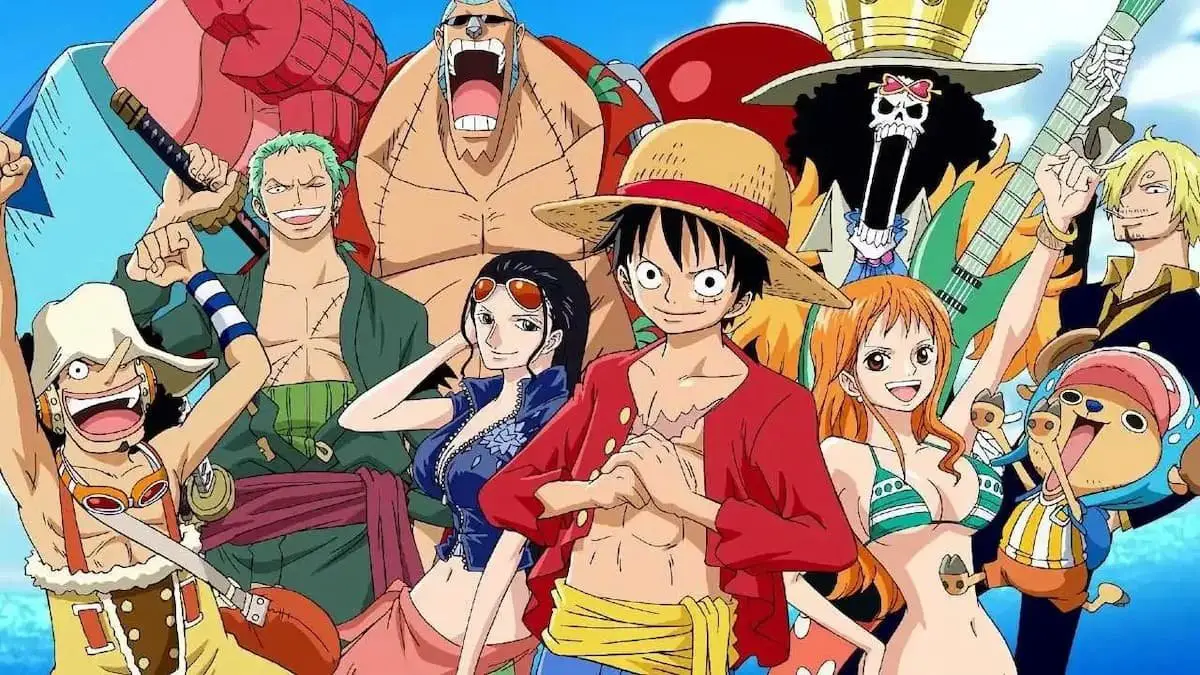 One Piece Is A Pirate Story