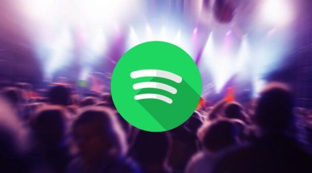 Find Nearest Concerts Inside Spotify