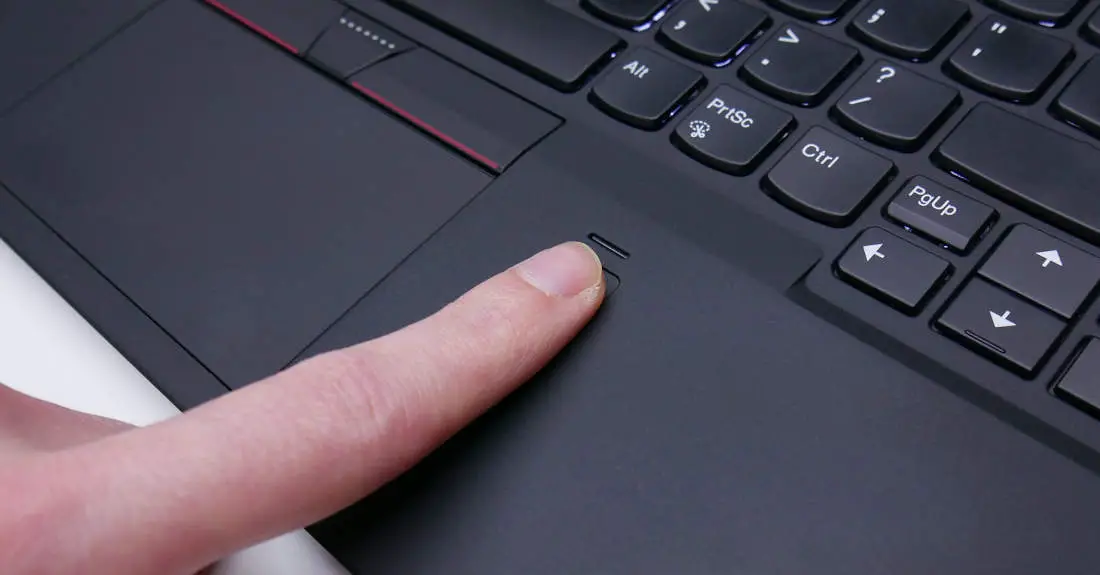 Fingerprint Login On Windows Laptop