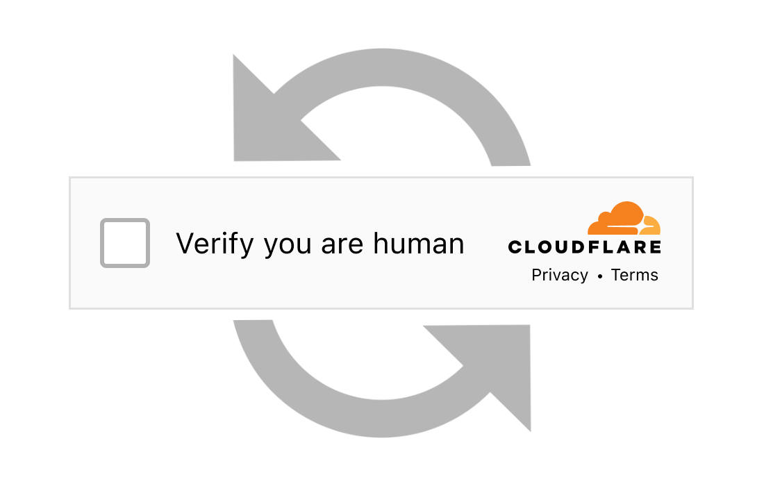Cloudflare Captchas Looping Issue