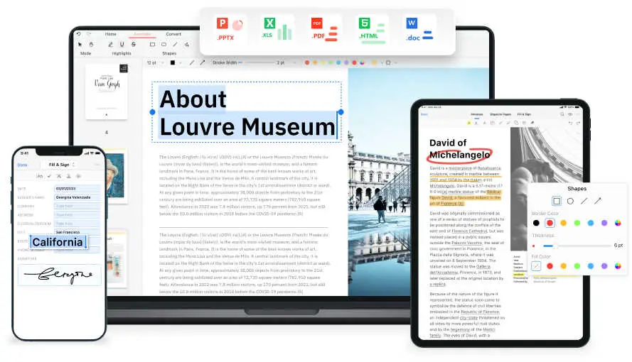 Pdfgear Pdf Converter