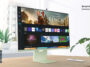Samsung Smart Monitor With Tv