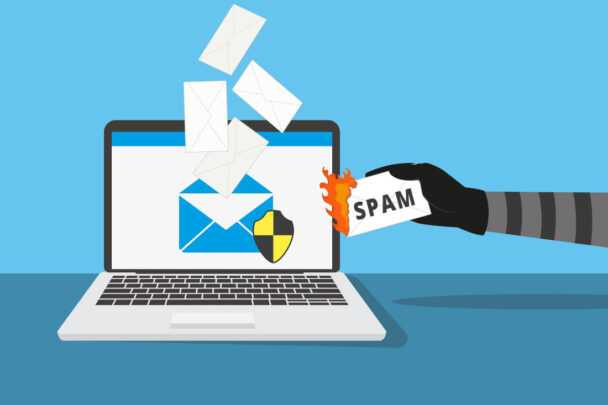 Dealing With Gmail Spam