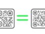 Different Qr Codes With Same Data