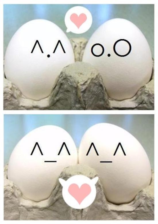 egg love