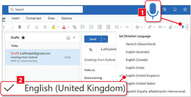 Write Emails With Your Voice