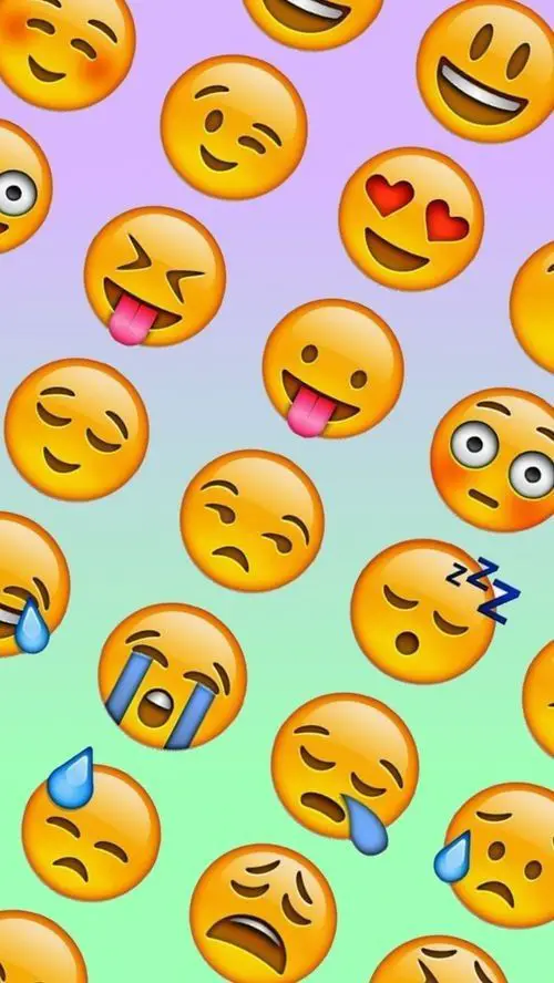 Emoji Wallpaper for phone