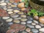 A Dynamic Leaf Path Will Add A Magical Touch To The Garden