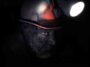 A Miner Takes A Break At A Coal Mine In Sabinas, Mexico