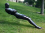 Abedo Gravity Defying Sculpture – Emil Alzamora