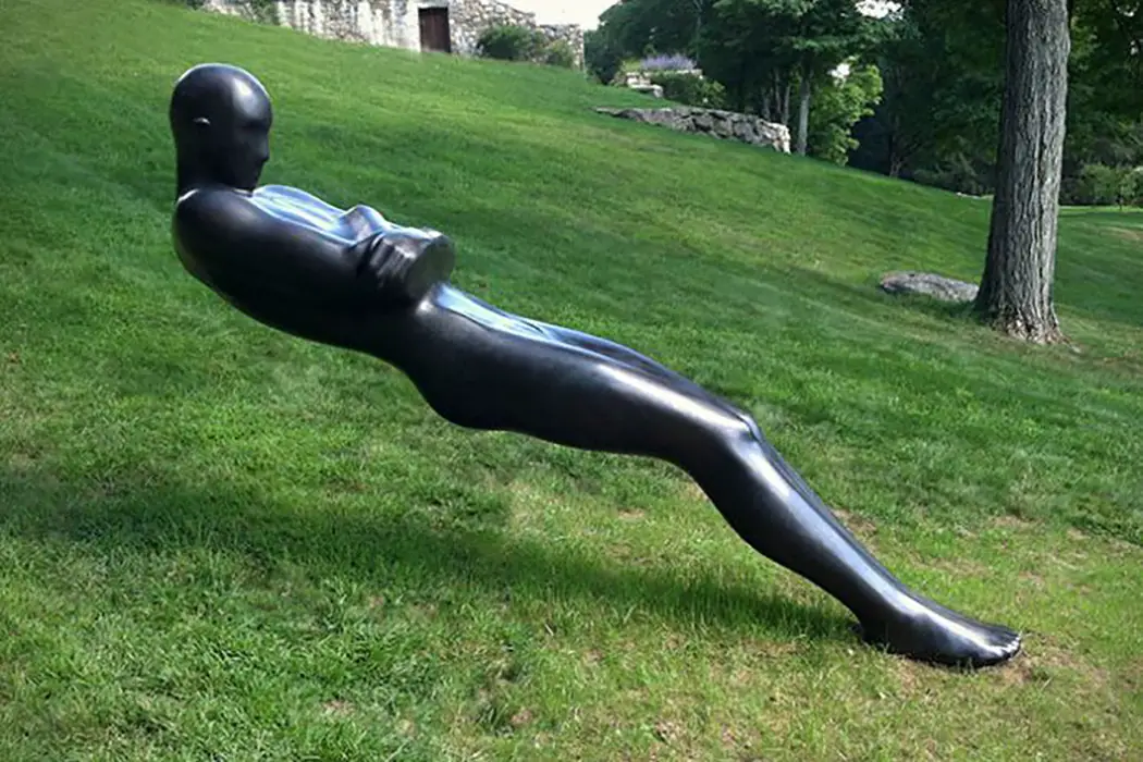 Abedo Gravity Defying Sculpture – Emil Alzamora