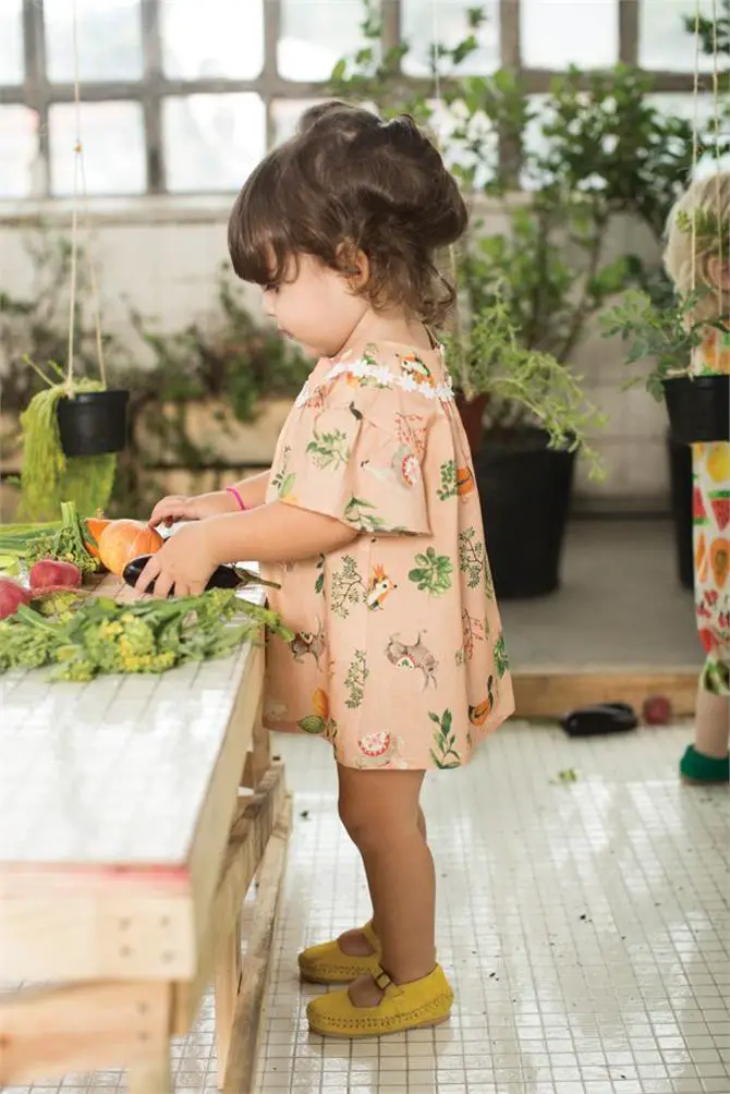 Buy Organic Fabric Clothes For Your Little One