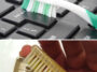 Clean Your Computer Keyboard With Old Toothbrushes
