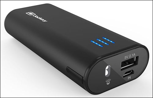 Portable Cell Phone Battery