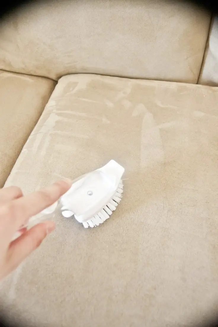 Remove Microfiber Stains With Alcohol