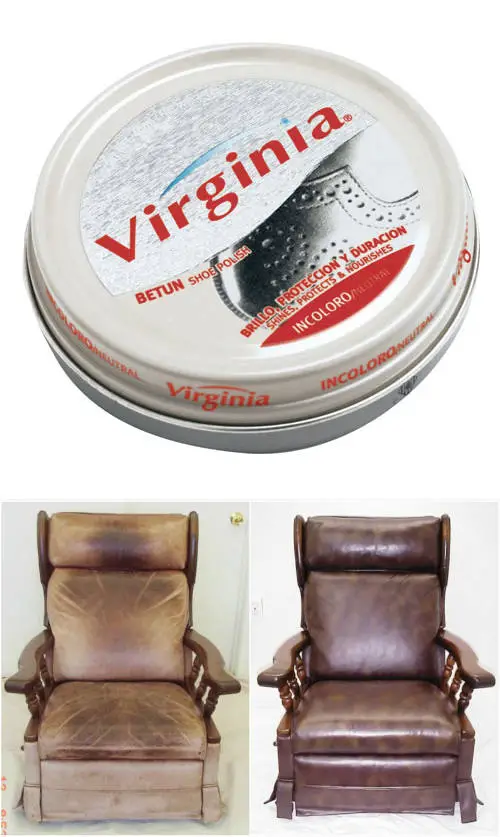 Revitalize Your Leather Furniture