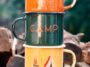 Rustic Camping Mugs