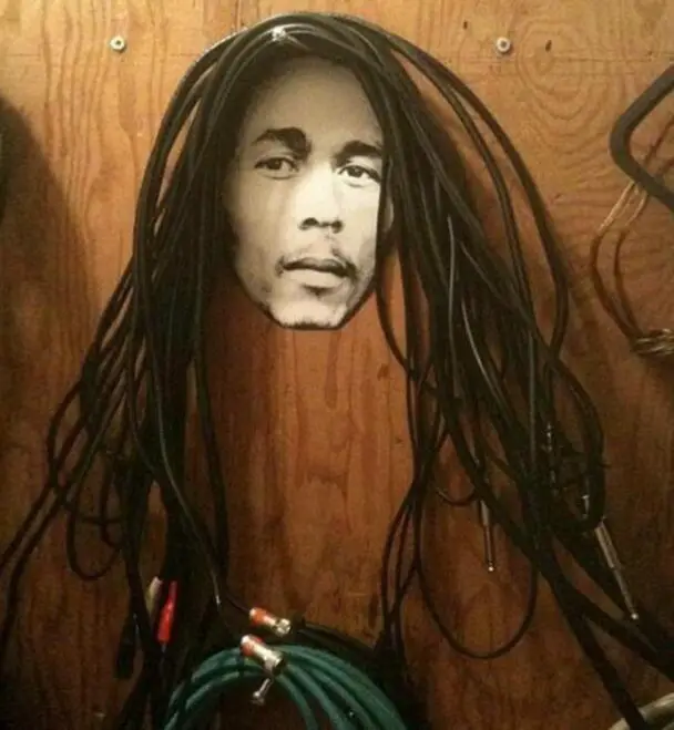 See What You Can Do With So Much Cable