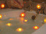 Suction Cup Candles For The Bathtub