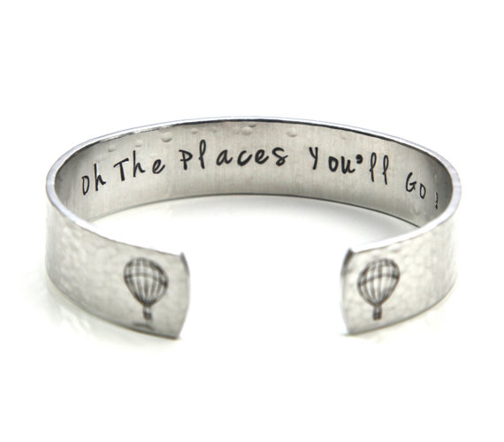 This Bracelet That Reminds You That There Are Still Many Places To Visit