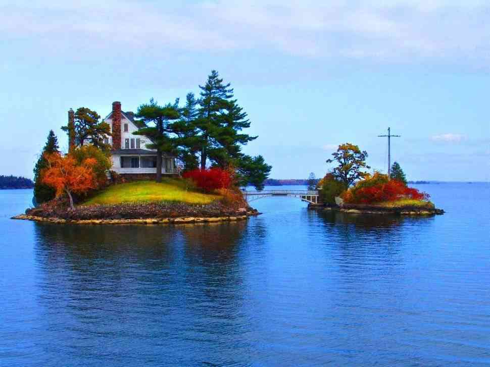 Thousand Islands, Canada (2)