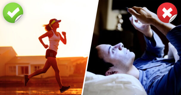 Tips For Sleeping Like A Baby