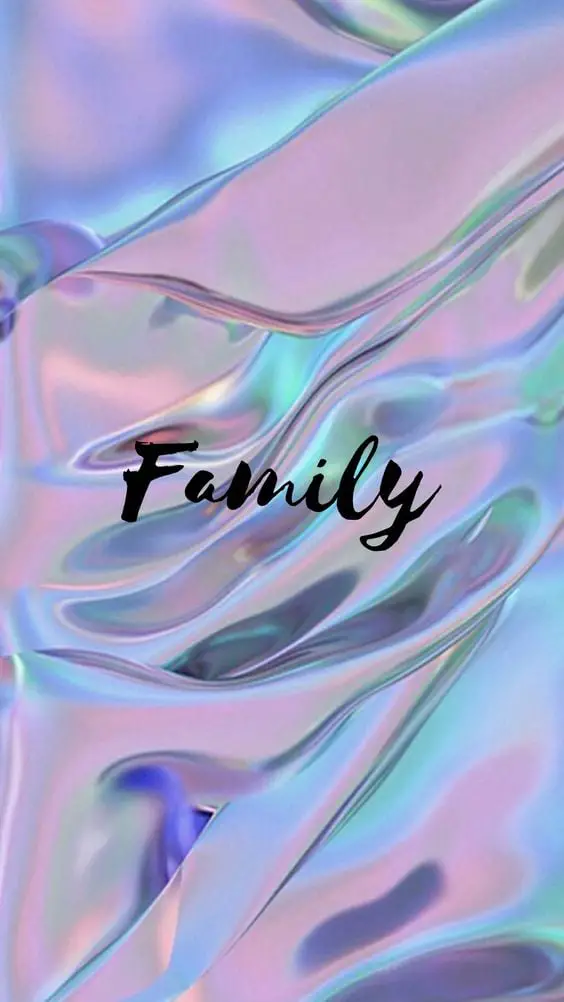Tumblr Wallpaper - Family