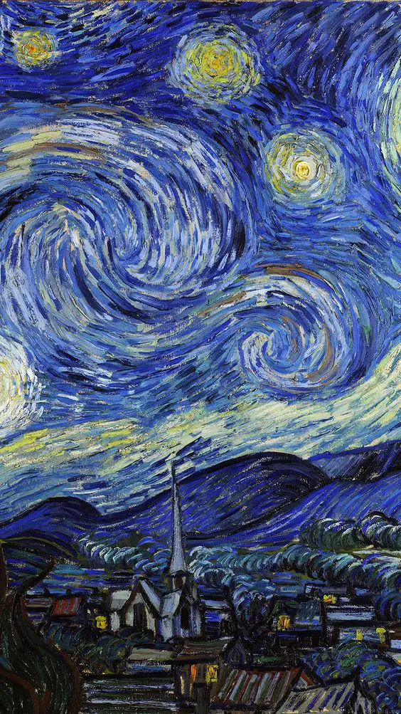 Vincent van Gogh wallpaper