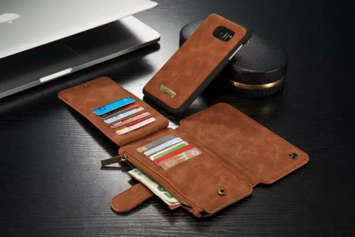 Wallet & Cell Phone Case